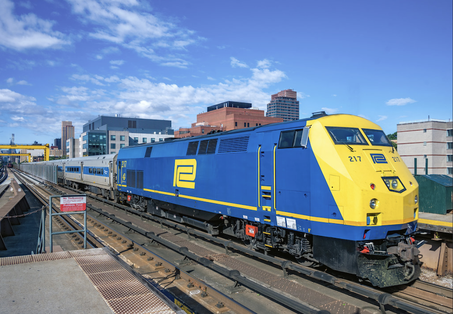 Metro North Roster